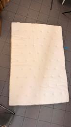 IKEA Tistedal Matras - Dekmatras, Ophalen, Tweepersoons, 140 cm, Zo goed als nieuw