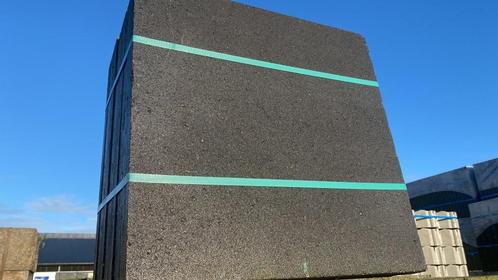 Betontegels 50x50x5 Komo, Antraciet gekleurd, Aanbieding, Tuin en Terras, Tegels en Klinkers, Nieuw, Terrastegels, Beton, Ophalen of Verzenden
