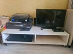 Tv meubel, Ophalen, Gebruikt, 25 tot 50 cm, Minder dan 100 cm