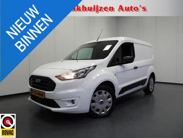 Ford Transit Connect 1.0 Ecoboost L1 Trend 3-Zits AIRCO/BLUE beschikbaar voor biedingen
