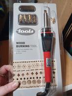 Houtbranders, Hobby en Vrije tijd, Ophalen of Verzenden, Nieuw, Materiaal