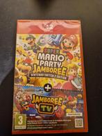 Mario party Jamboree, Zo goed als nieuw, Ophalen, Avontuur en Actie, 3 spelers of meer