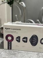 Dyson supersonic fhone/haardroger/krullen, Sieraden, Tassen en Uiterlijk, Ophalen of Verzenden, Zo goed als nieuw, Föhn of Haardroger