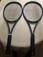 Blade 98 v9, 18x20 rackets, Sport en Fitness, Ophalen of Verzenden, Zo goed als nieuw, Wilson, Racket