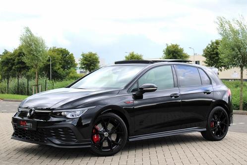 Volkswagen GOLF 2.0 TSI GTI Clubsport Pano IQLight H&K HUD, Auto's, Volkswagen, Bedrijf, Te koop, Golf, ABS, Adaptive Cruise Control