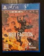 Red Faction Guerrilla Remastered (sealed!), Vanaf 18 jaar, Shooter, 1 speler, Ophalen of Verzenden
