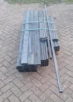 Koker 100x30x3 L2050 st235 (21x), Doe-het-zelf en Verbouw, Ophalen, Nieuw