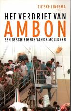 Ambon Molukken Geschiedenis, Boeken, 20e eeuw of later, Ophalen of Verzenden, Zo goed als nieuw, Lingsma