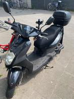 SYM, scooter, blauwe plaat. ROTTERDAM OOSTPLEIN, Overige modellen, Ophalen of Verzenden, Zo goed als nieuw, Benzine