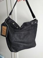 Cowboysbag tas, Sieraden, Tassen en Uiterlijk, Tassen | Damestassen, Ophalen of Verzenden, Zo goed als nieuw, Zwart