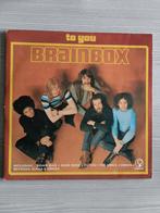 Brainbox- To You 2Lp, Gebruikt, Ophalen of Verzenden, 12 inch, Poprock