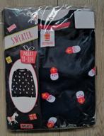 Sinterklaas sweater maat 98/104 nieuw!, Ophalen of Verzenden, Nieuw