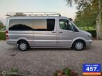 Mercedes Sprinter bestel 319 H2H1 met dub cabine, Automaat, Stof, Euro 6, 190 pk