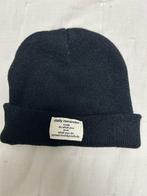 Muts zwart - in zeer goede staat, Ophalen of Verzenden, Zo goed als nieuw, Muts