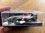F1 BAR Honda 005 Button 1:43, Ophalen of Verzenden, Zo goed als nieuw, Formule 1