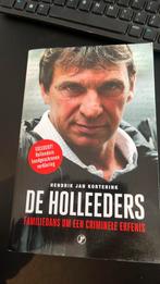 Hendrik Jan Korterink - De Holleeders, Ophalen of Verzenden, Zo goed als nieuw, Hendrik Jan Korterink