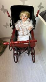 Kleine poppenwagen, Antiek en Kunst, Ophalen of Verzenden