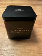 rotorcraft horloge, Overige merken, Staal, Staal, Polshorloge