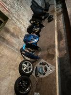 Zip onderdelen, Ophalen, Zo goed als nieuw, Benzine, Zip