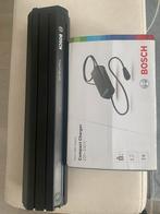 Bosch PowerTube 500 Accu + Lader, Fietsen en Brommers, Fietsaccessoires | Fietsaccu's, Ophalen of Verzenden, Zo goed als nieuw