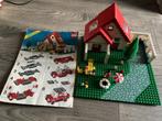 Lego huis 6374 met boekje, Ophalen of Verzenden, Gebruikt