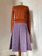 Leuke A lijn rok van Benneton, Kleding | Dames, Rokken, United Colors of Benneton, Paars, Ophalen of Verzenden, Zo goed als nieuw