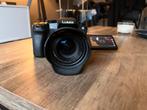 Lumix g7 4k 12-60mm lens + extra baterij, Audio, Tv en Foto, Fotocamera's Digitaal, 16 Megapixel, Spiegelreflex, 8 keer of meer