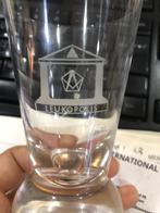 Vrijmetselaar Kanons  glazen authentieke specificaties, Verzenden