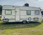 Caravan burstner bouwjaar 1993, Caravans en Kamperen, Caravans, Rondzit, Particulier, Tot en met 4, Mover