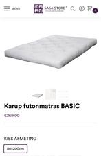 Futon matras 80x200 - Sasa Store, Huis en Inrichting, Eenpersoons, Nieuw, Ophalen of Verzenden, 80 cm