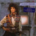 LP Karen Brooks - Hearts on fire, 12 inch, Verzenden