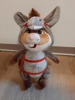 AH hamster knuffel efteling Ezel 30 cm, Ophalen of Verzenden