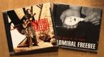 ADMIRAL FREEBEE - Freebee & The honey and the knife (2 CDs), Ophalen of Verzenden, Zo goed als nieuw, Singer-songwriter