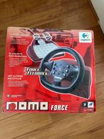 Logiteck momo Force!, Computers en Software, Joysticks, Ophalen, Zo goed als nieuw