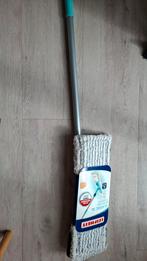 Leifheit Classic XL Microfibre Telescoop Mop, Ophalen of Verzenden, Mop of Dweil