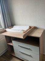 Babycommode zgan, Kinderen en Baby's, Kinderkamer | Commodes en Kasten, Ophalen, 50 tot 70 cm, Zo goed als nieuw, 75 tot 100 cm