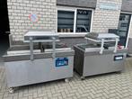 Henkelman henkovac vacuummachine lintzagen slagerij machines, Ophalen of Verzenden