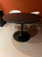 Ronde eetkamertafel, Huis en Inrichting, Ophalen, Gebruikt, Rond, Vier personen