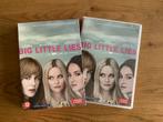 2). Big Little Lies, Nicole Kidman, Reese Whiterspoon 3 dvd., Alle leeftijden, Ophalen of Verzenden, Zo goed als nieuw, Komedie
