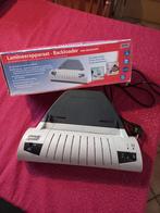 Lamineerapparaat, Quigg, Ophalen of Verzenden, Zo goed als nieuw