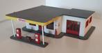 Model Shell Station HO, Overige merken, Gelijkstroom of Wisselstroom, Brug, Tunnel of Gebouw, Ophalen of Verzenden
