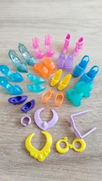 Barbie Schoentjes (12 paar) voor 6 euro, Ophalen, Zo goed als nieuw, Accessoires
