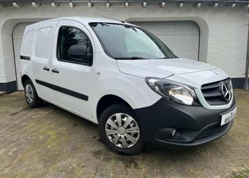 Mercedes-Benz Citan 108 CDI 80pk | Airco/ Schuifdeur/ Blueth beschikbaar voor biedingen