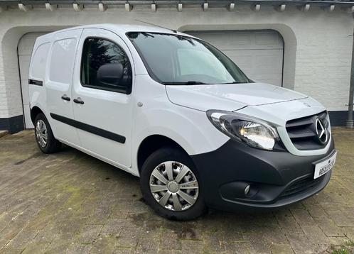 Mercedes-Benz Citan 108 CDI 80pk | Airco/ Schuifdeur/ Blueth, Auto's, Bestelauto's, Bedrijf, Airbags, Airconditioning, Bluetooth