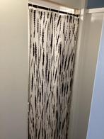 Douchegordijn met ophangstang, Ophalen, Zo goed als nieuw, Overige kleuren, Overige typen