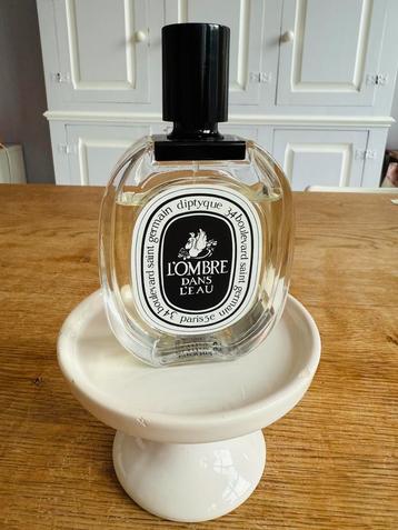 Niche parfum Diptyque, L’Ombre dans L’eau edt, 100 ml beschikbaar voor biedingen
