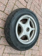 Voorwiel kopleet 10 inch, Fietsen en Brommers, Ophalen of Verzenden, Zo goed als nieuw, Overige typen