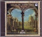 Vivaldi: Concerti “Alla Rustica” o.l.v. Pinnock, Cd's en Dvd's, Cd's | Klassiek, Orkest of Ballet, Ophalen of Verzenden, Barok