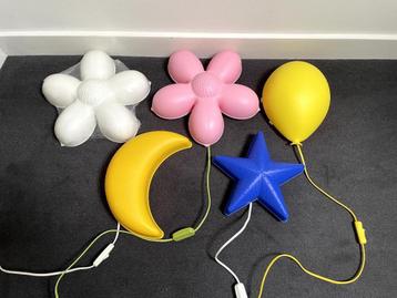 Ikea kinderlampen