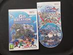 OPRUİMEN | Wii | Go Vacation, Spelcomputers en Games, Vanaf 3 jaar, Gebruikt, Ophalen of Verzenden, 3 spelers of meer